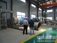 如何延長木糠烘干機的使用壽命？