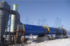 大型煤泥烘干機設備多少錢一套？